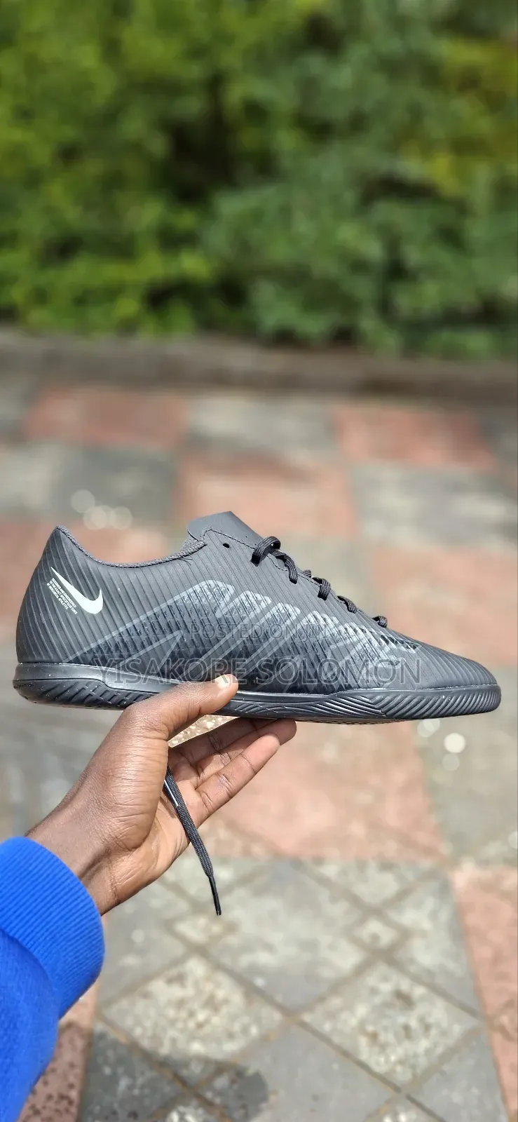 Nike Sport Football Shoes - Size 41 42