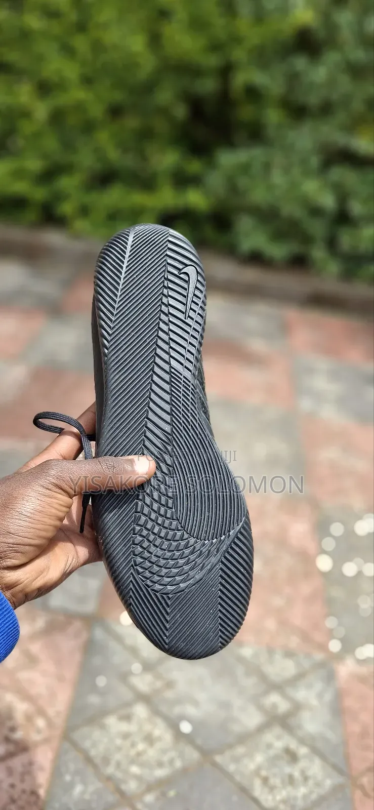 Nike Sport Football Shoes - Size 41 42