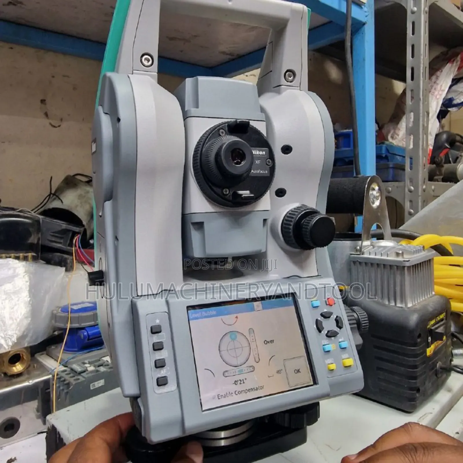 Nikon Fx Series
