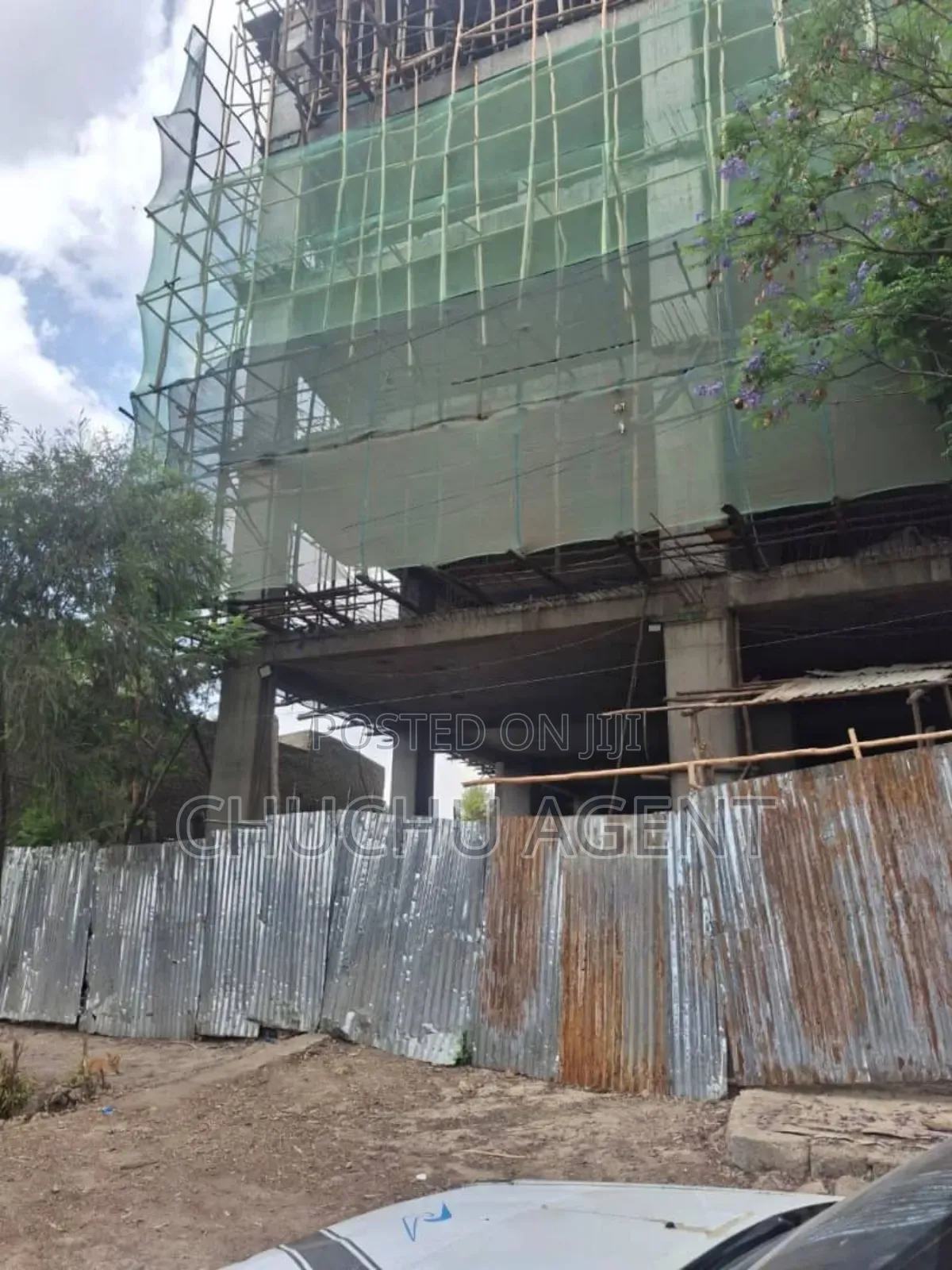 ቦሌ ሚካኤል 1,000 ካሬ በ 50 ሚሊዮን ብር Bole Michael Land Sale