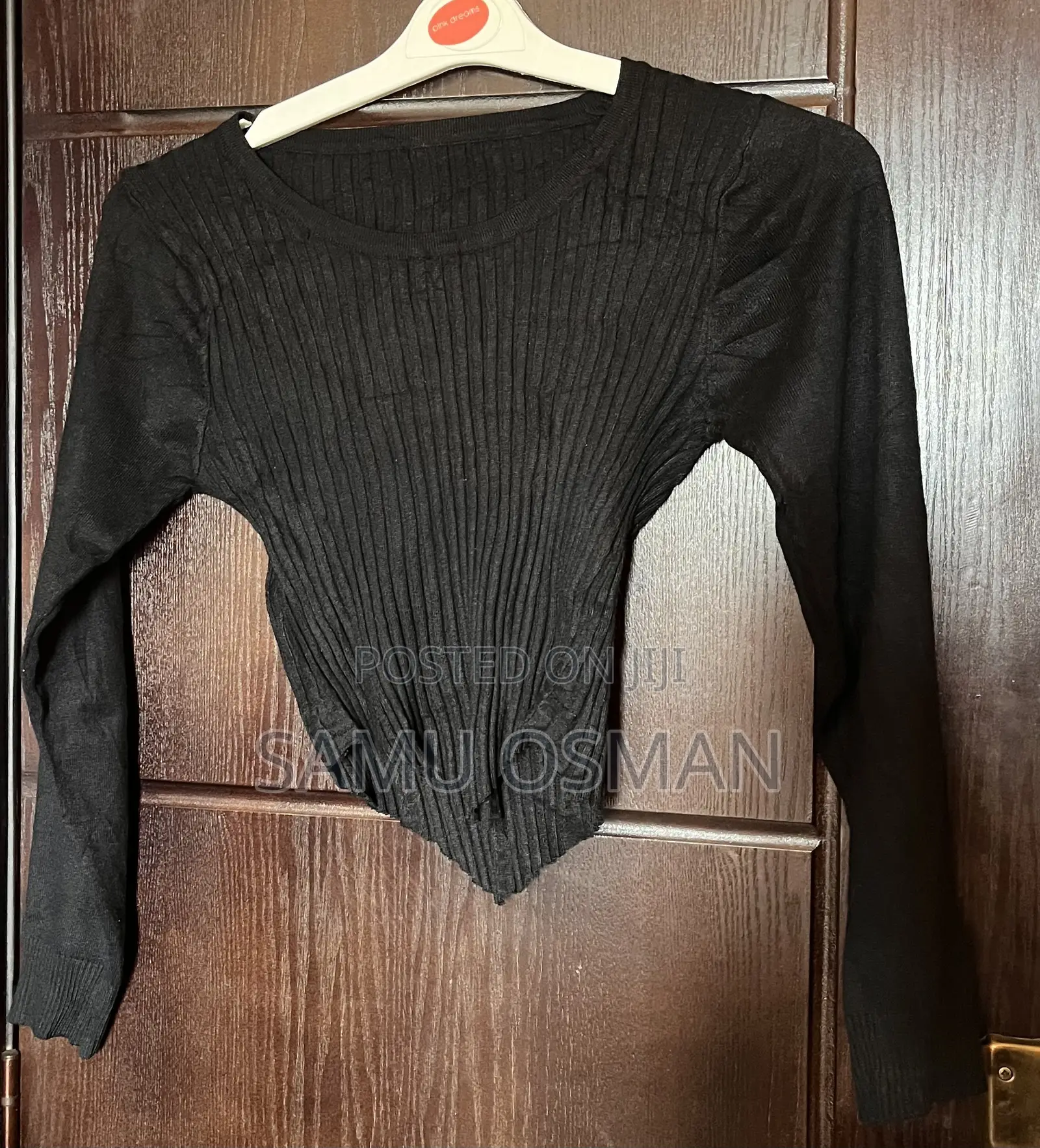 Crop Top Yesetoch