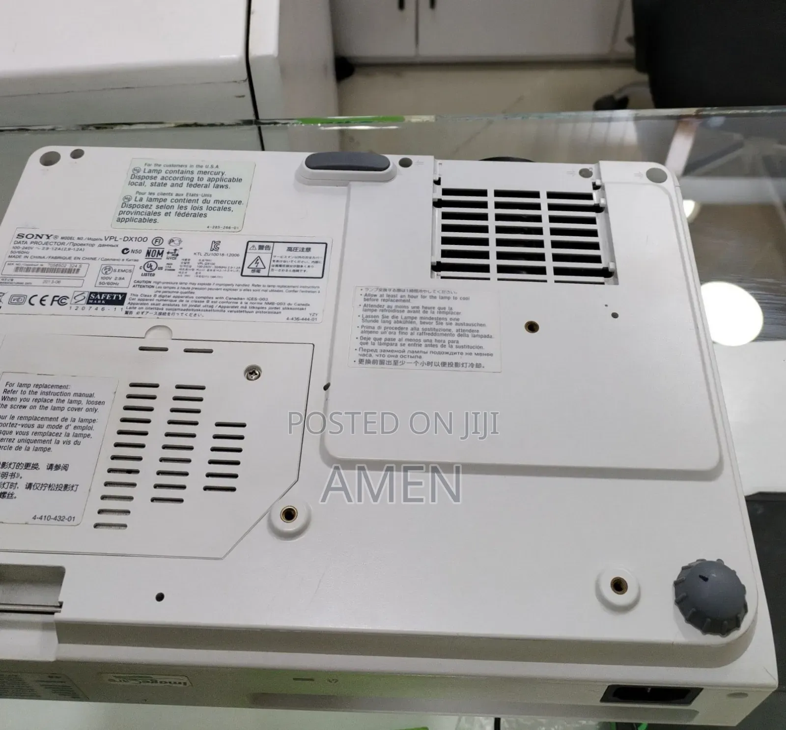 Sony Projector