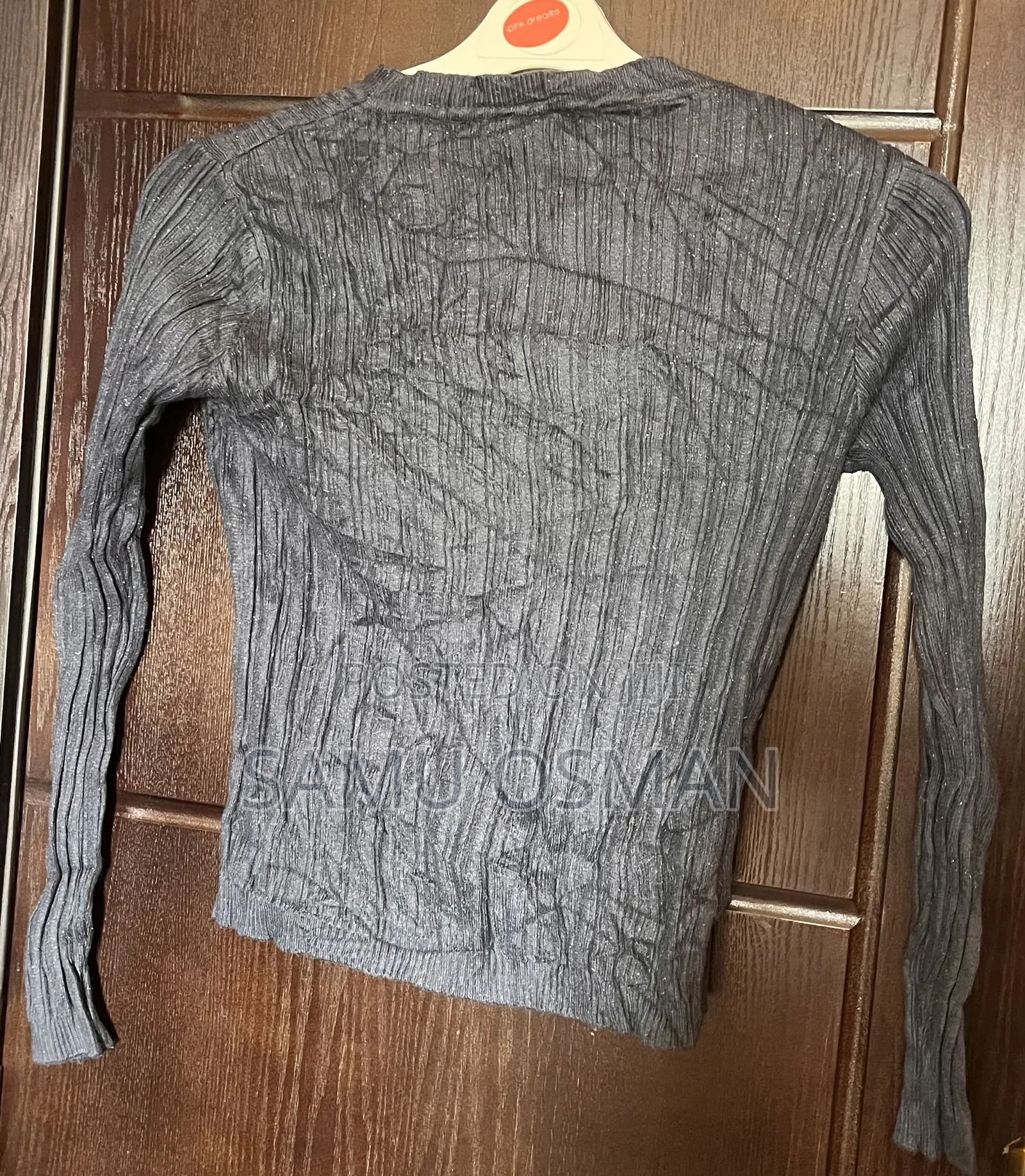 Crop Top Yesetoch