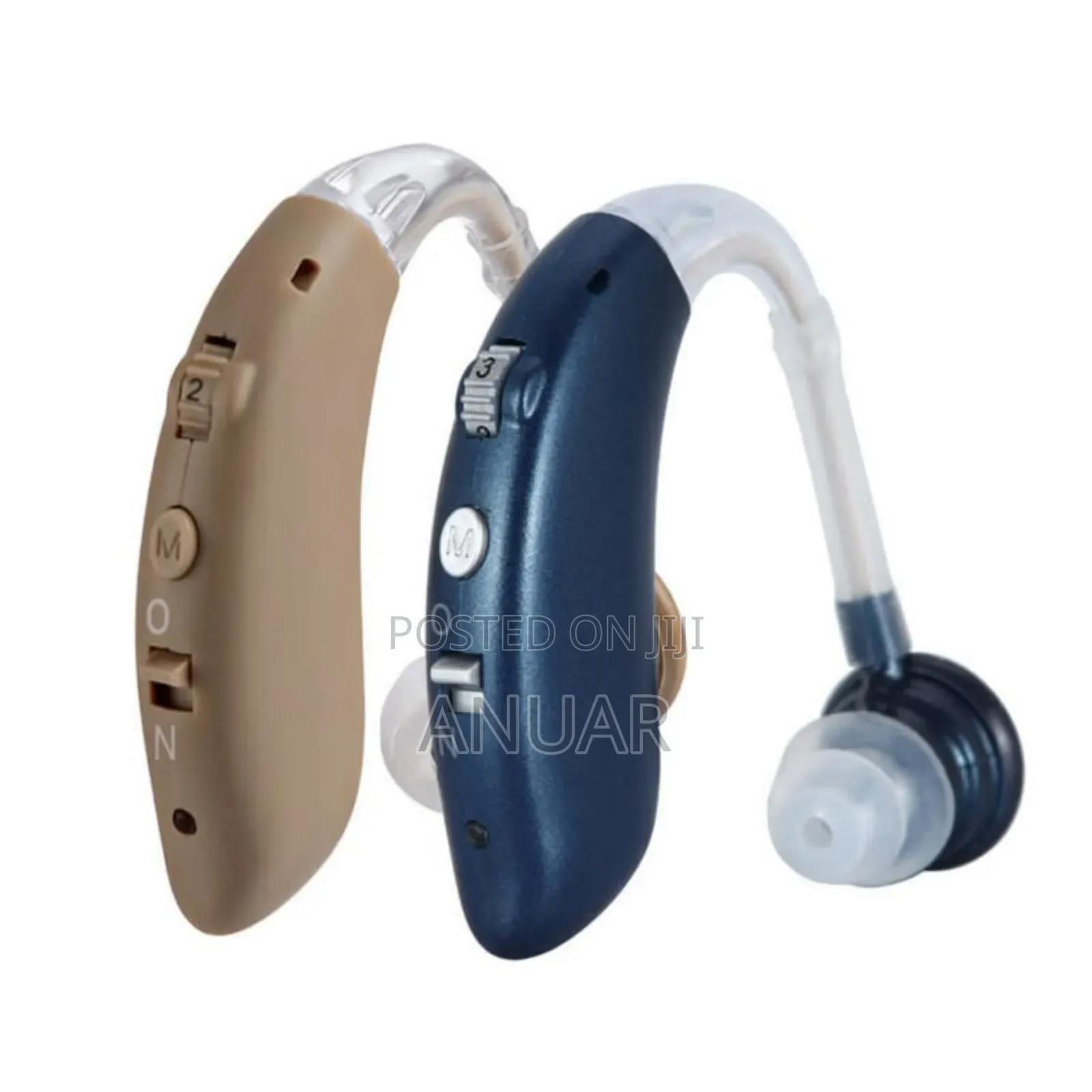 Rechargeable Hearing Aid