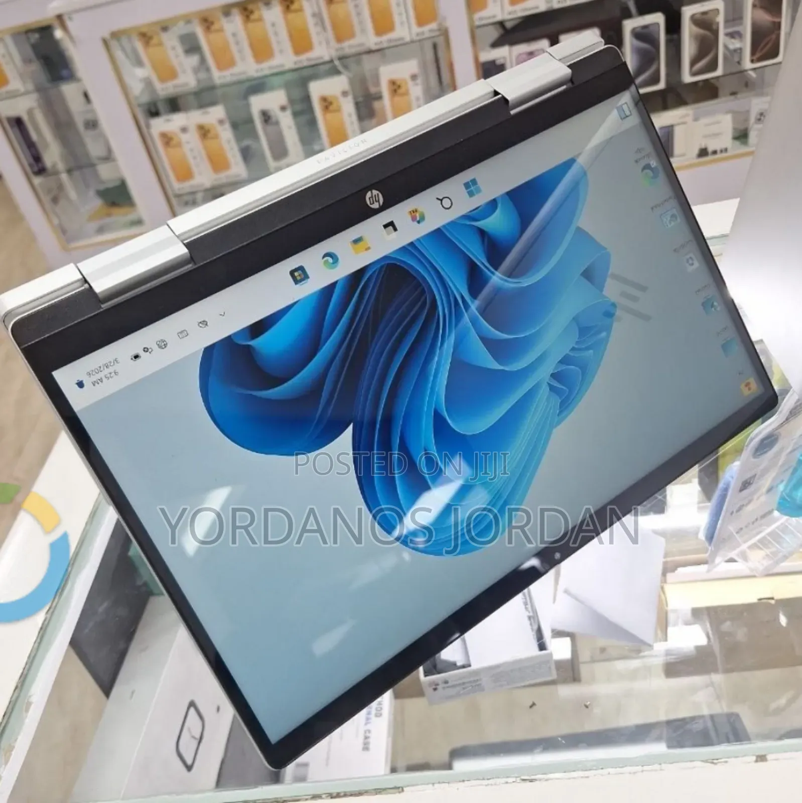 New Laptop HP Pavilion X360 8GB Intel Core i5 SSD 512GB