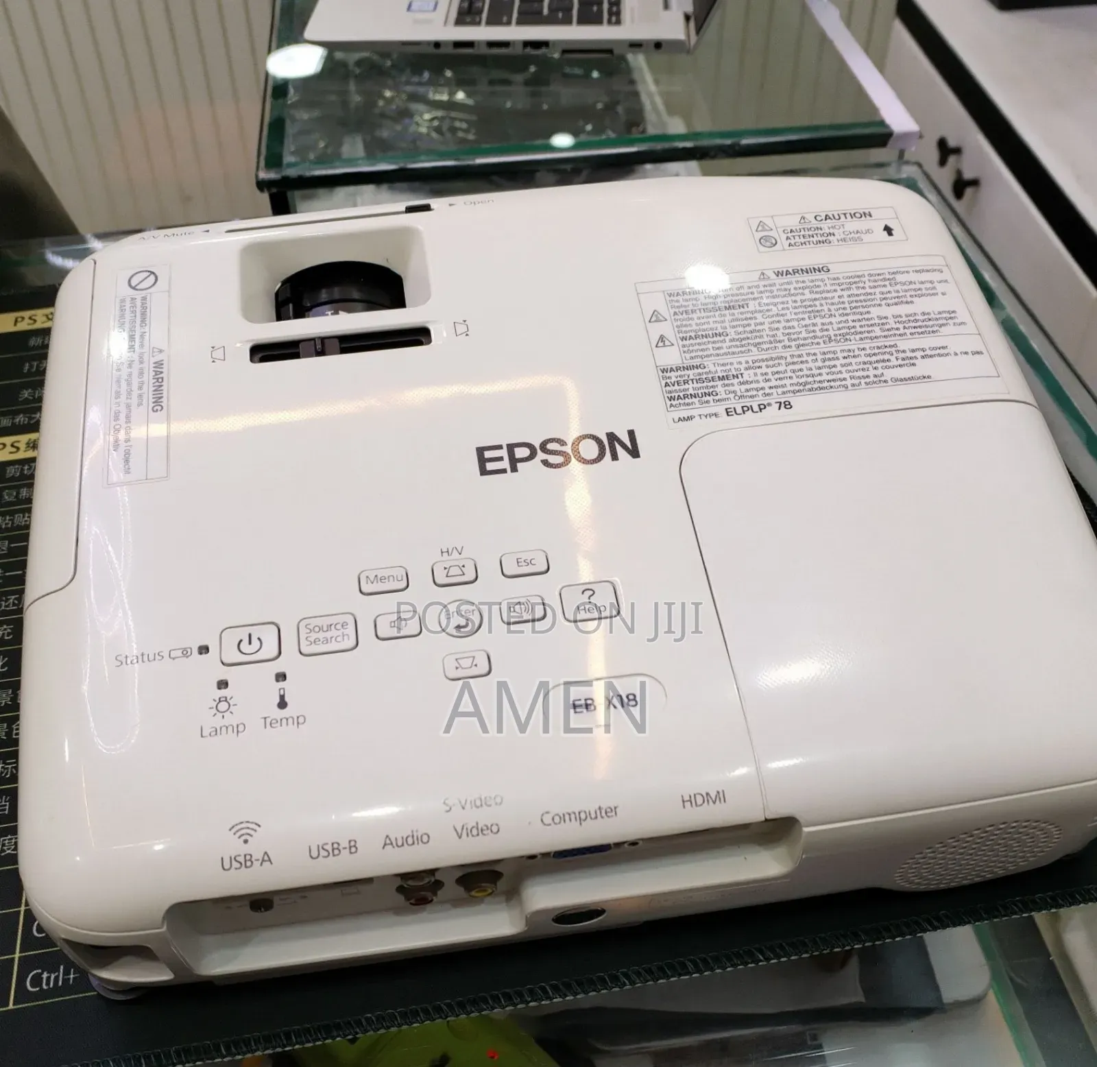 Epson Projector