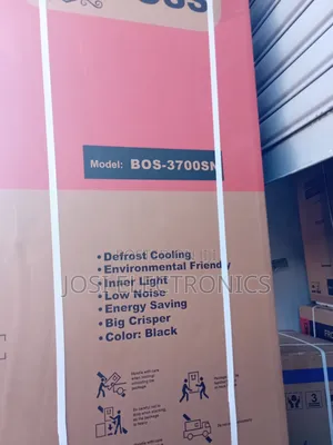 Boss 350 Refrigeration