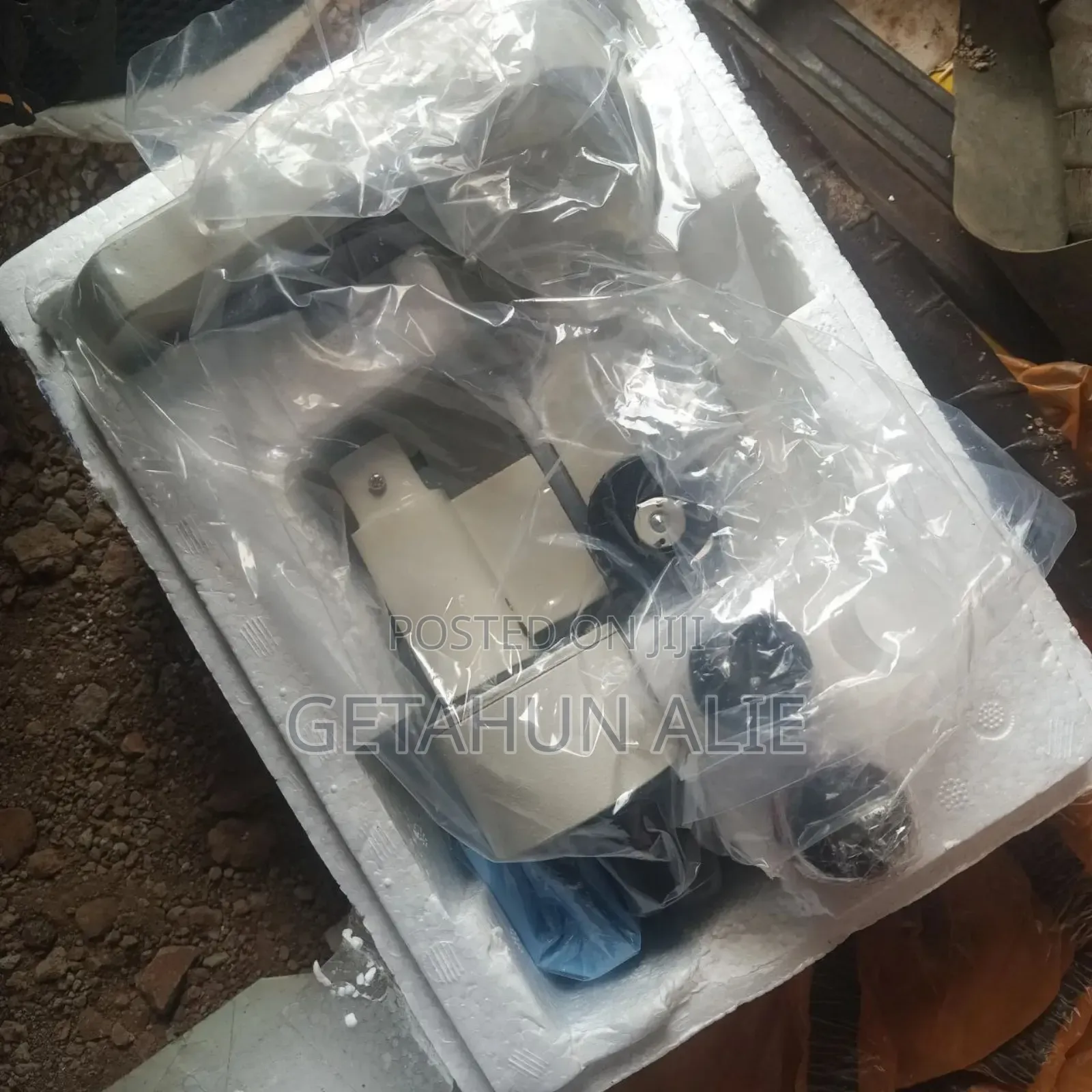 Abron Monocular Microscope