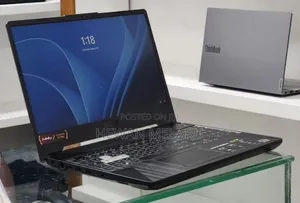 New Laptop Asus TUF Gaming A15 16GB AMD Ryzen 5 SSD 512GB