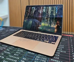 New Laptop Apple MacBook Air 2020 M1 8GB Apple M1 SSD 256GB