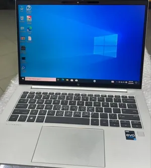 New Laptop HP EliteBook 840 G9 16GB Intel Core i7 SSD 512GB