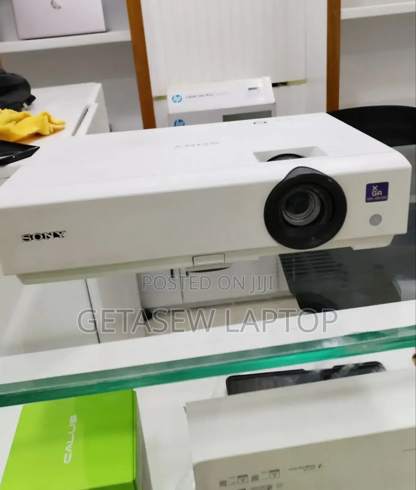 Sony Projector Model Name VPL-Dx100 Hardware Interface Vga, Hdmi