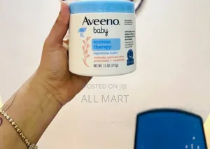Aveeno Baby Therapy Nighttime Colloidal Oat