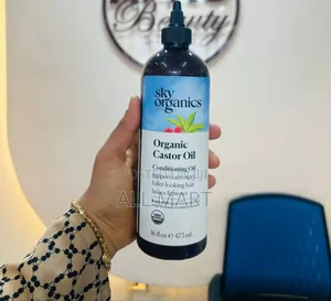 Sky Organics Organic Castor Oil