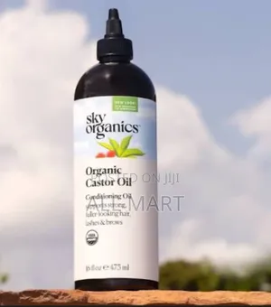 Sky Organics Organic Castor Oil