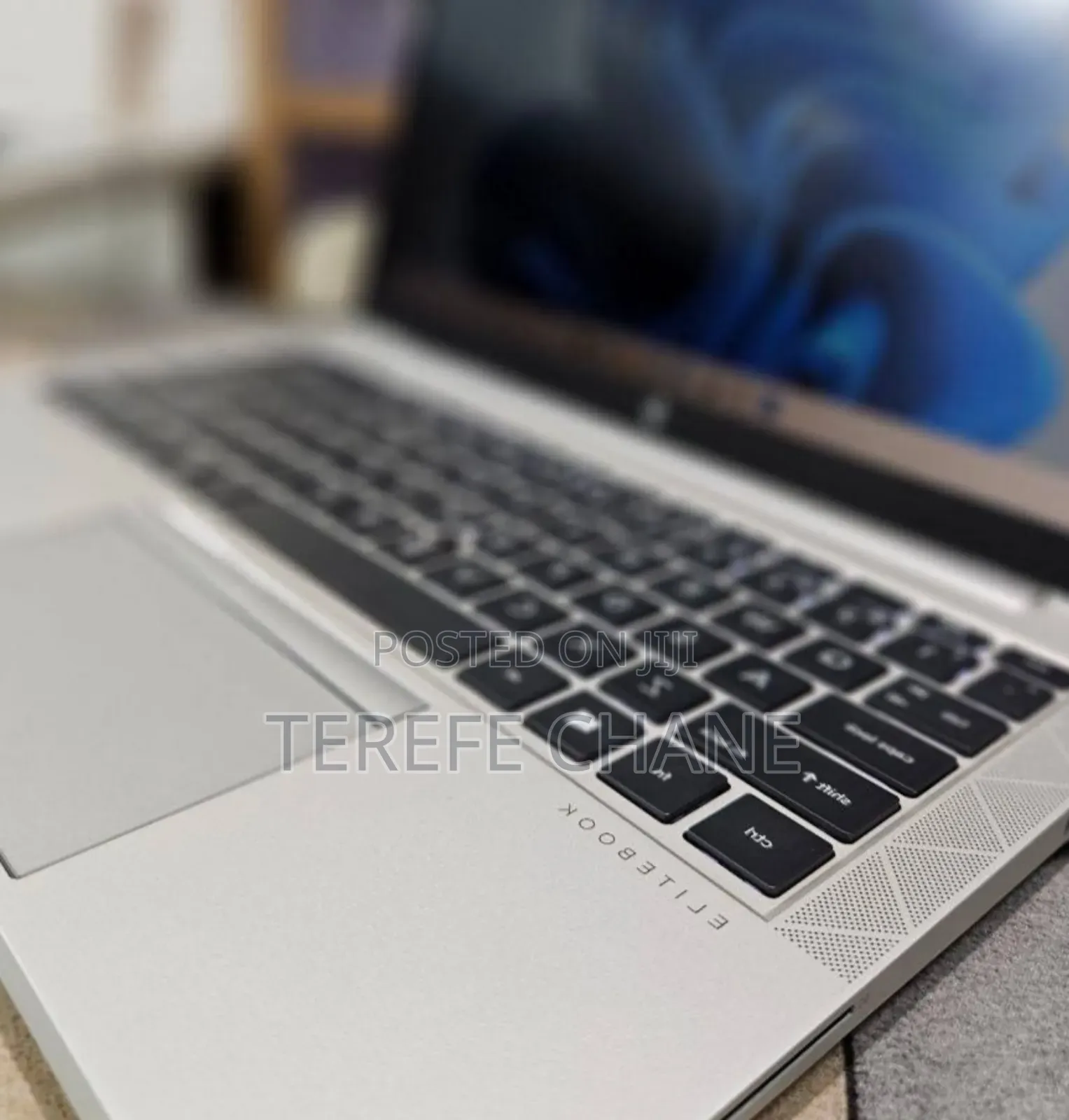 New Laptop HP EliteBook 840 G7 16GB Intel Core i7 SSD 512GB