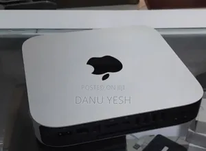 New Desktop Computer Apple Mac Mini 4GB Intel Core 2 Duo SSD 320GB