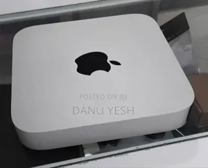 New Desktop Computer Apple Mac Mini 4GB Intel Core 2 Duo SSD 320GB