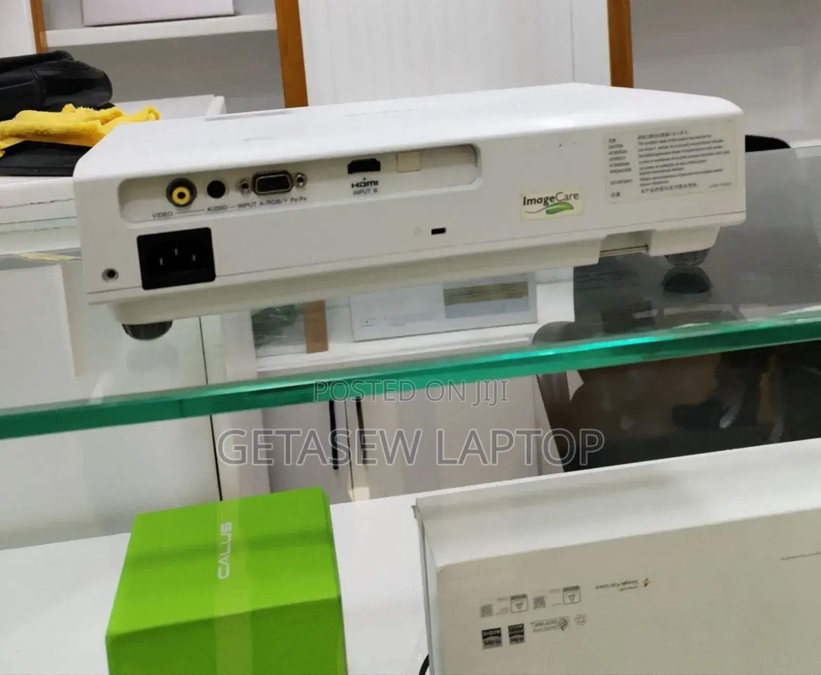 Sony Projector Model Name VPL-Dx100 Hardware Interface Vga, Hdmi
