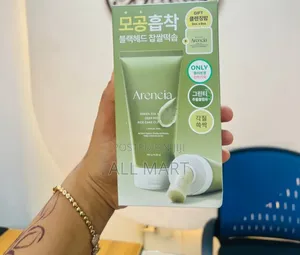 Arencia Green Tea Lha Cleanser