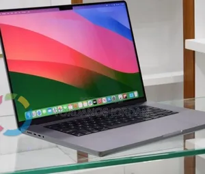 New Laptop Apple MacBook Pro M1 32GB Apple M1 Pro SSD 512GB