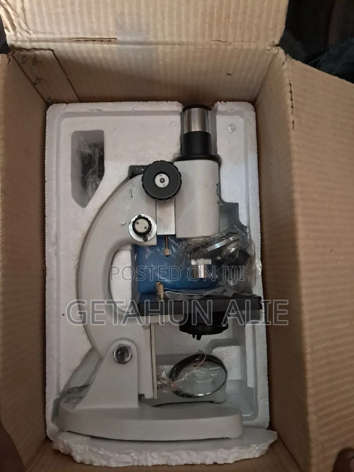 Abron Monocular Microscope