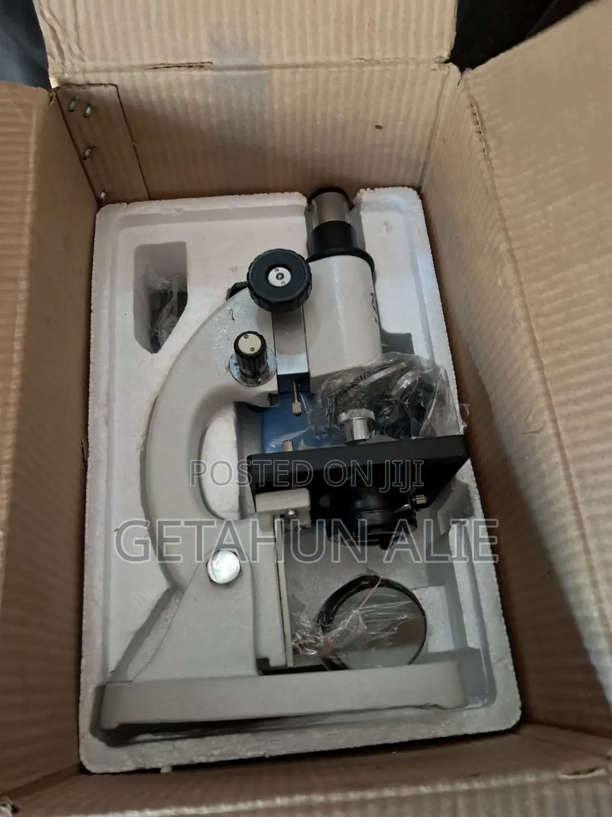 Abron Monocular Microscope