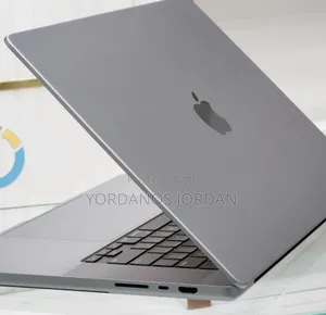 New Laptop Apple MacBook Pro M1 32GB Apple M1 Pro SSD 512GB
