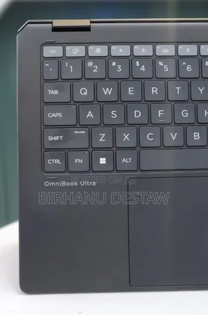 New Laptop HP OmniBook Ultra Flip 14" 16GB Intel Core Ultra 7 SSD 1T
