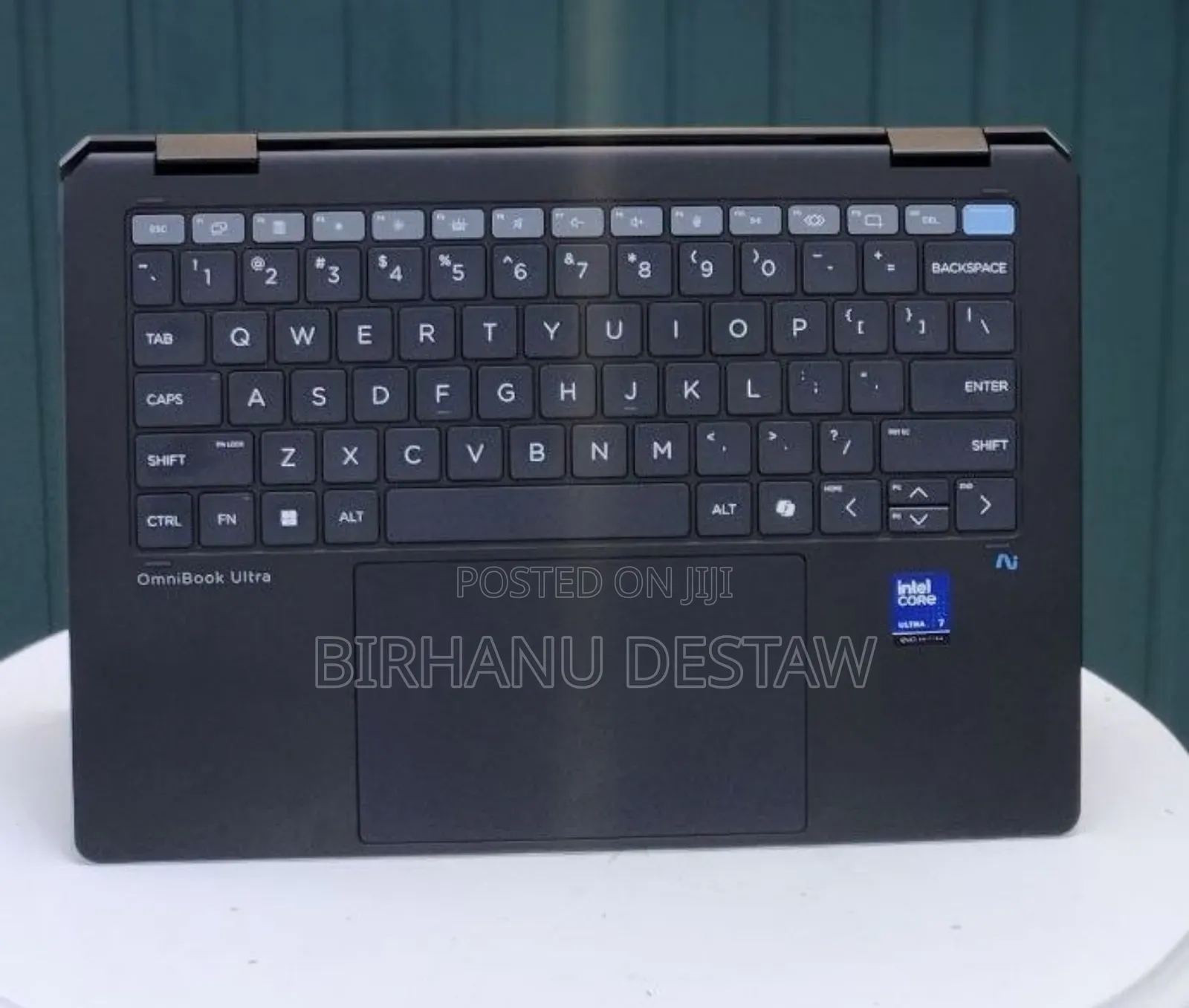 New Laptop HP OmniBook Ultra Flip 14" 16GB Intel Core Ultra 7 SSD 1T