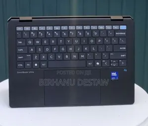 New Laptop HP OmniBook Ultra Flip 14" 16GB Intel Core Ultra 7 SSD 1T