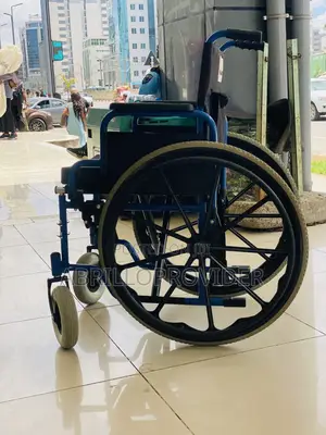 Wheelchair Silla De Ruedas for Rehabilitation Equipment