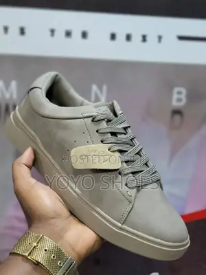 New Arrival Clarks Light Brown Lather Fashion Shoes