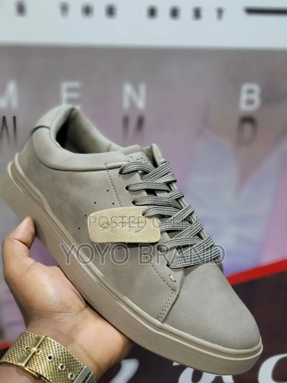 New Arrival Clarks Light Brown Lather Fashion Shoes