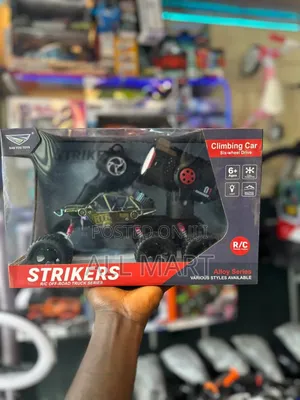 Climbing Car Available