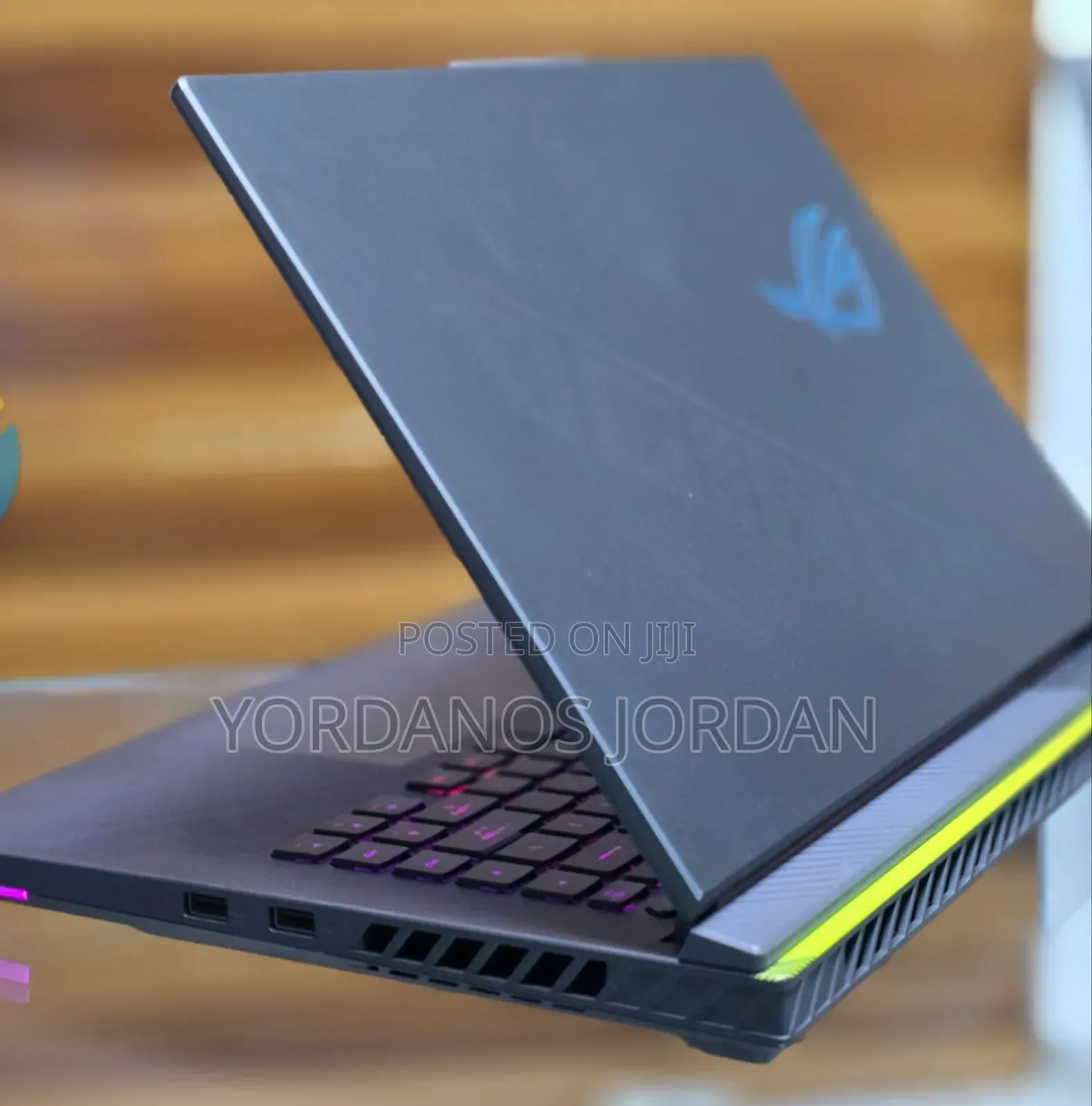 New Laptop Asus ROG Strix G16 G614 16GB Intel Core i9 SSD 1T