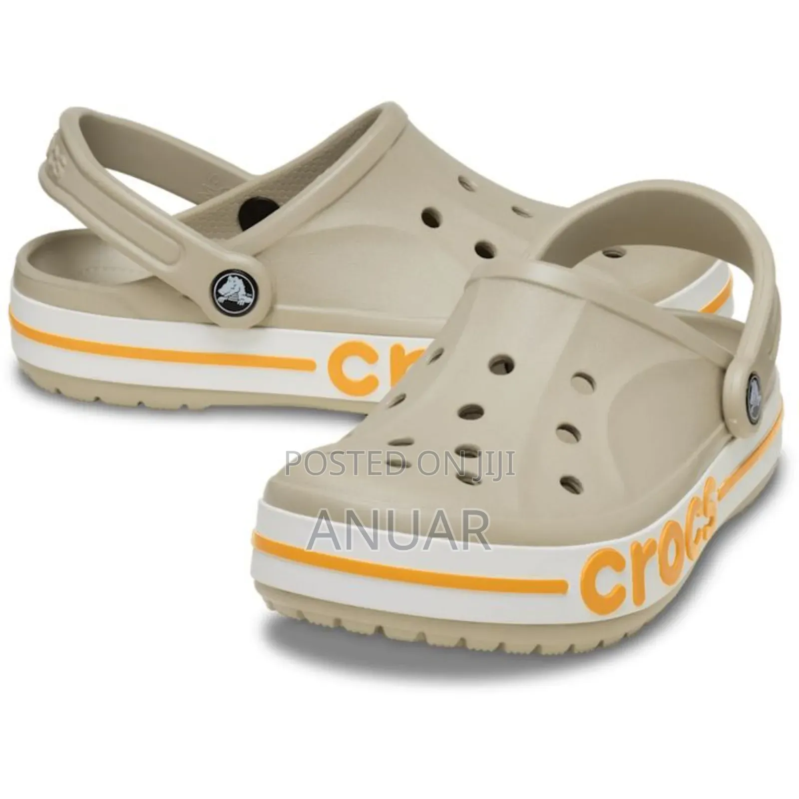 Original Thailand Version Crocs