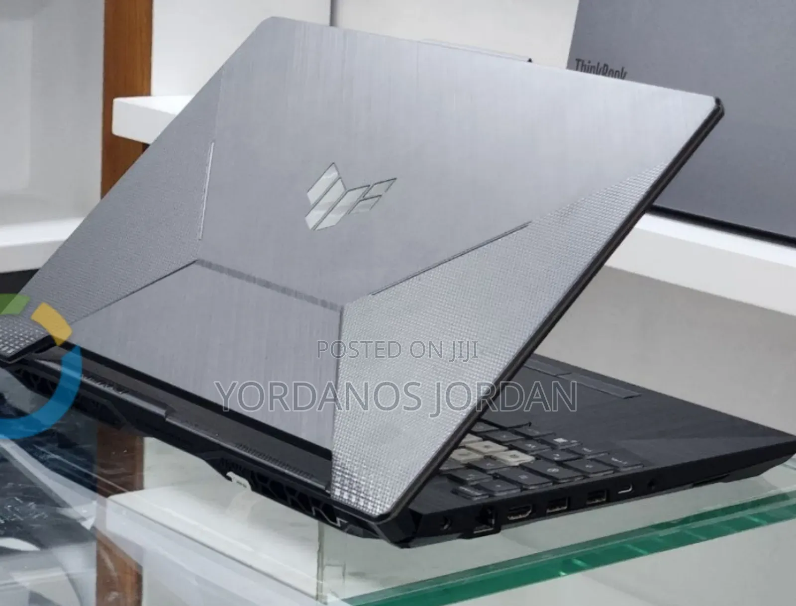 New Laptop Asus TUF Gaming A15 16GB AMD Ryzen 5 SSD 512GB
