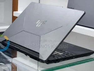 New Laptop Asus TUF Gaming A15 16GB AMD Ryzen 5 SSD 512GB