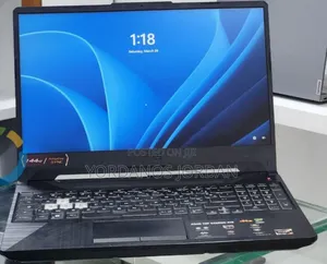 New Laptop Asus TUF Gaming A15 16GB AMD Ryzen 5 SSD 512GB