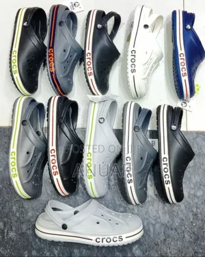 Original Thailand Version Crocs