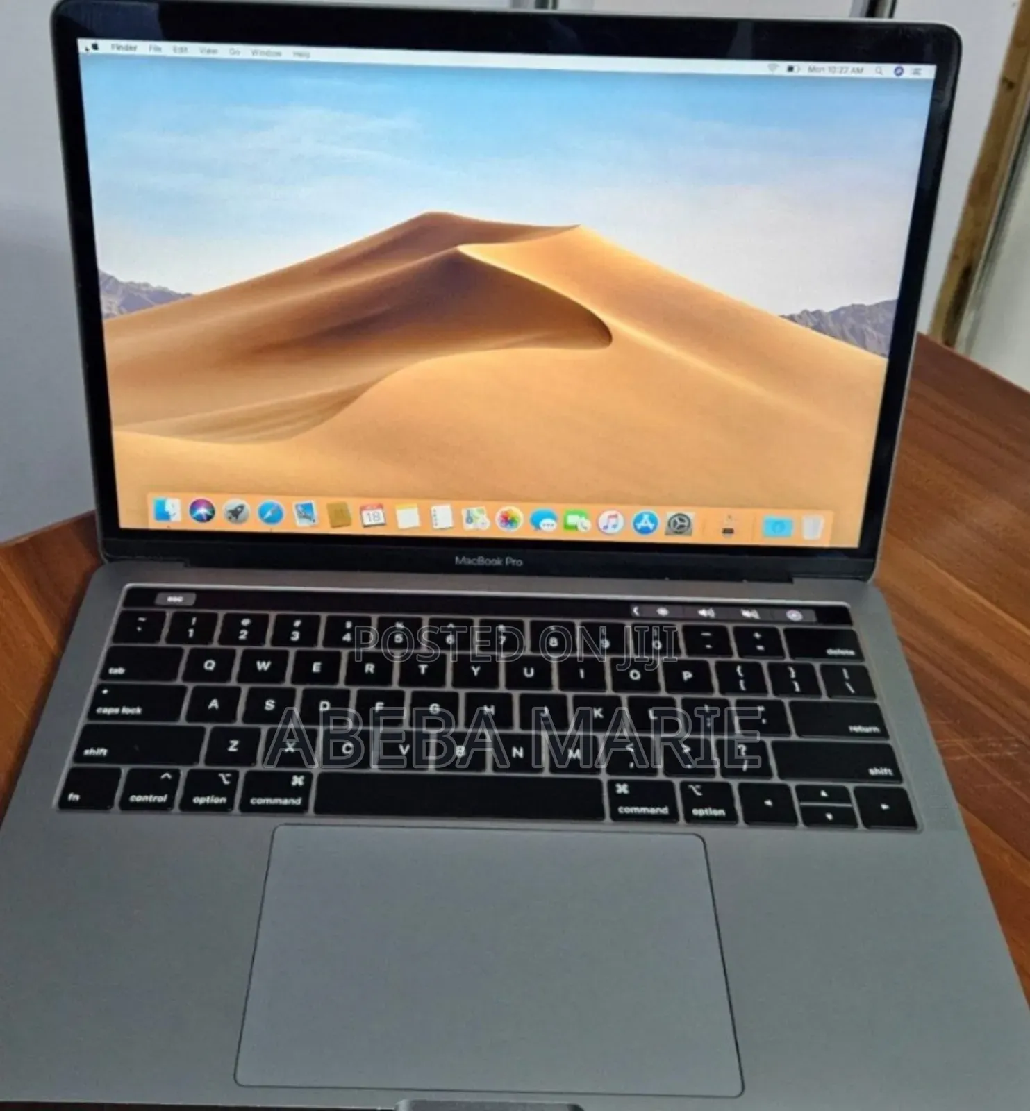 New Laptop Apple MacBook Pro 2019 8GB Intel Core i5 SSD 128GB