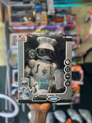 Robot Available .