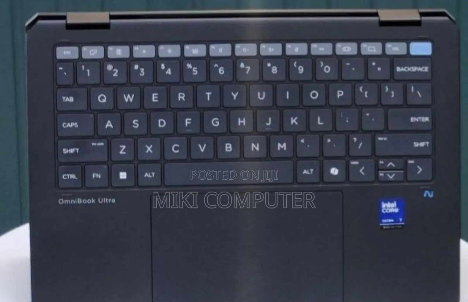 New Laptop HP OmniBook X Flip 14" 16GB Intel Core Ultra 7 SSD 512GB