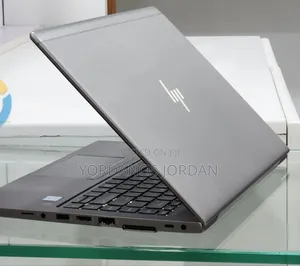 New Laptop HP ZBook 14 16GB Intel Core i5 SSD 512GB