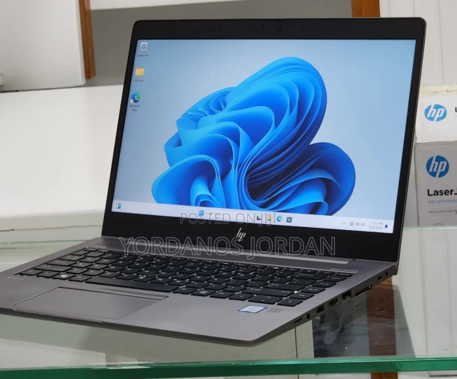 New Laptop HP ZBook 14 16GB Intel Core i5 SSD 512GB