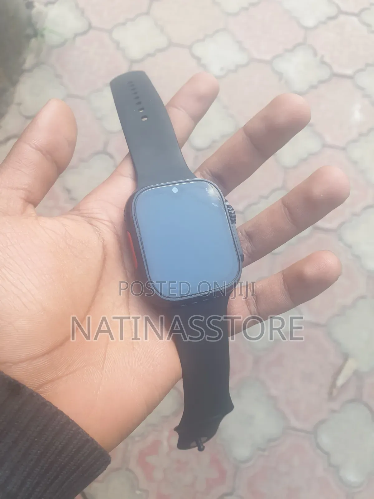 Smartbarry C90 Max Smart Watch