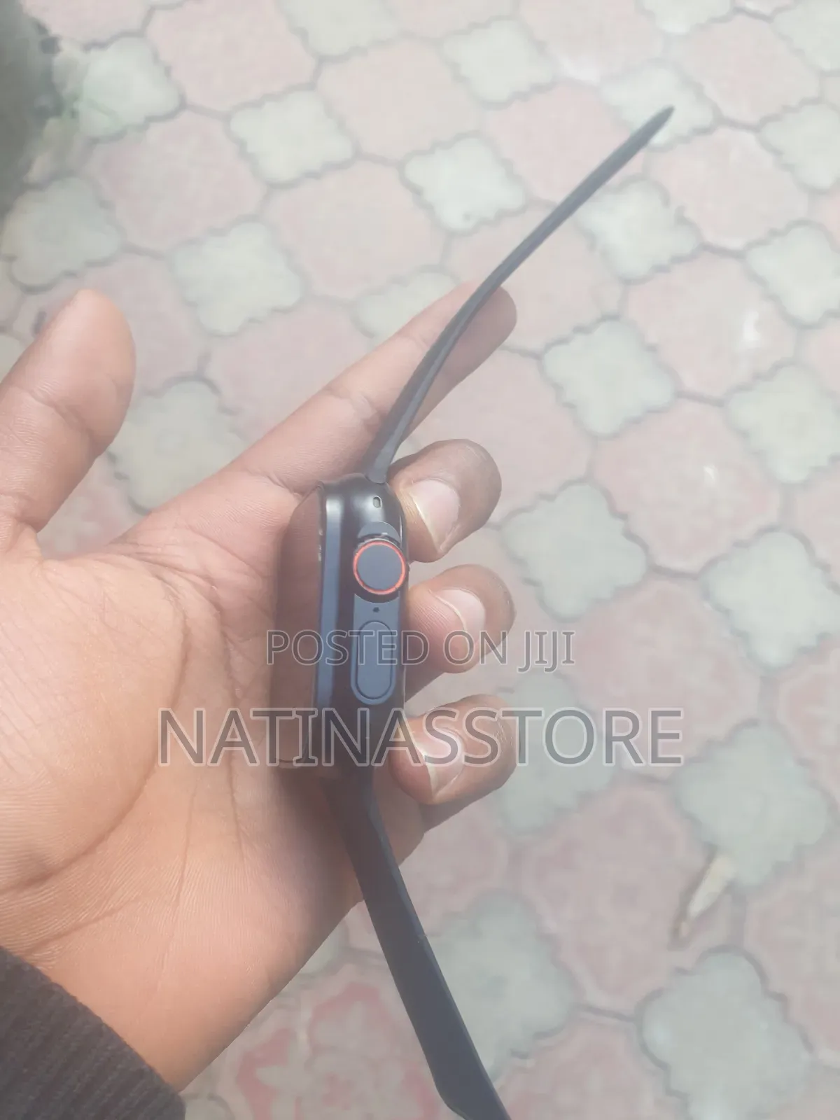Smartbarry C90 Max Smart Watch