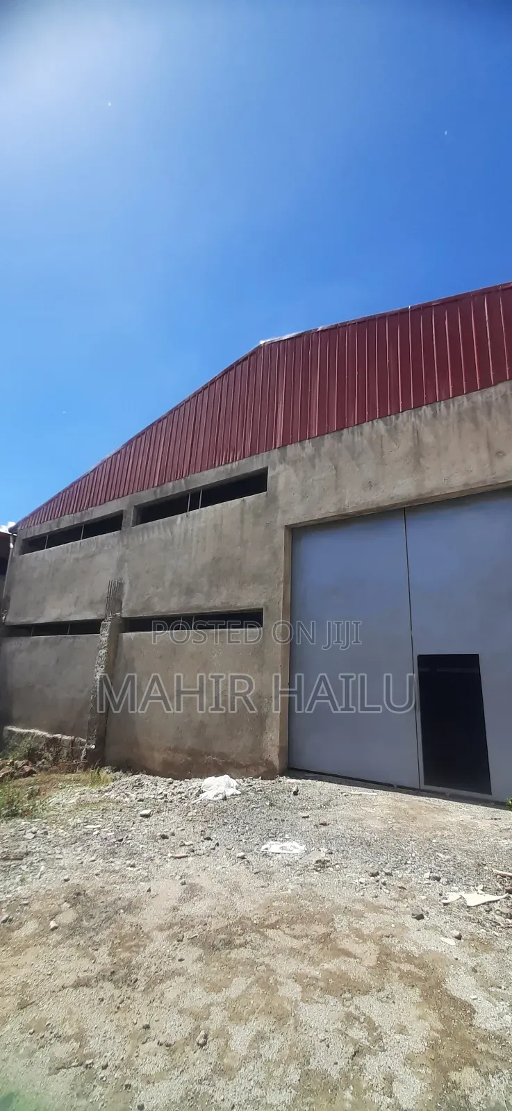 Warehouse Rent