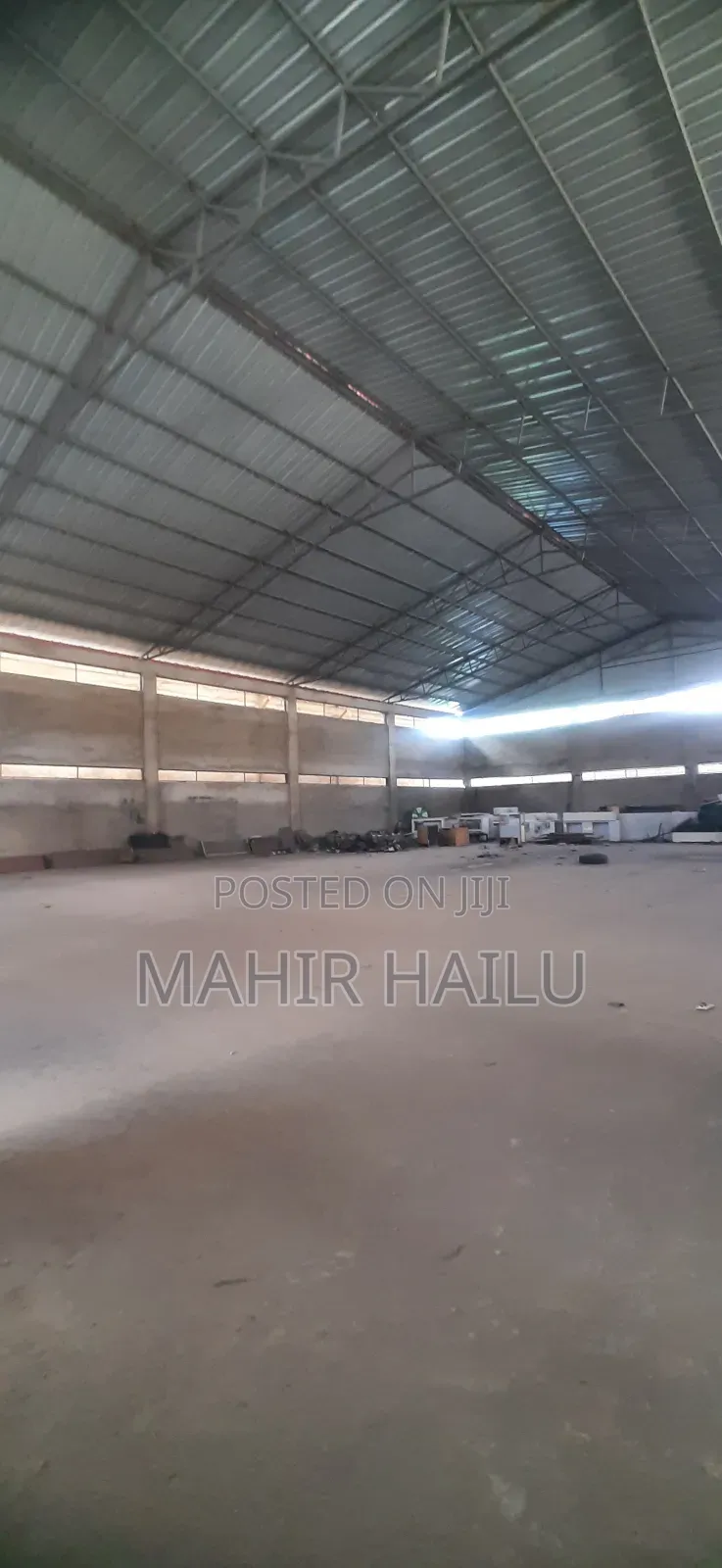 Warehouse Rent